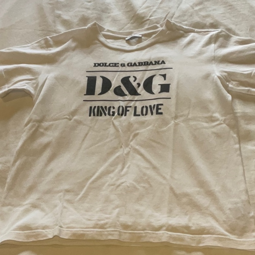 D&G T-shirt